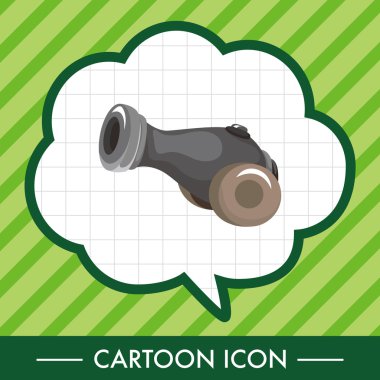 silah top Tema öğeleri