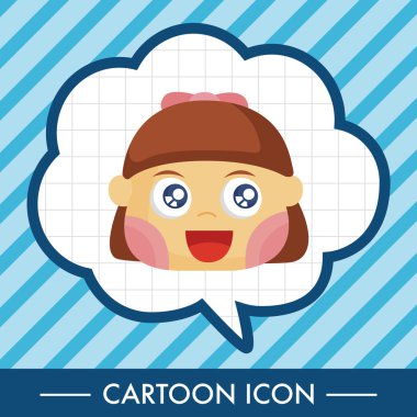 kişi karakter Tema öğeleri