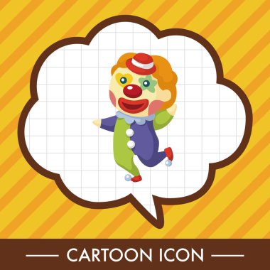 Palyaçolar Tema öğeleri