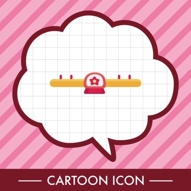 Eğlence Parkı İmkanları Tema öğeleri