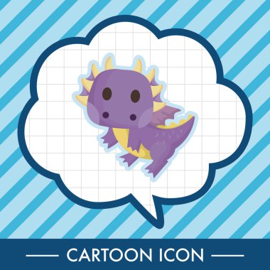 ejderha Tema öğeleri