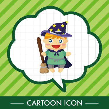 sihirbaz tema öğeleri