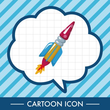 Uzay gemisi Tema öğeleri