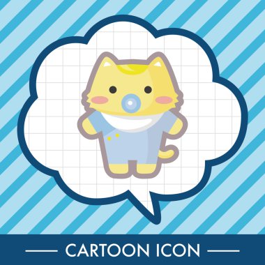 macska rajzfilm téma elemek