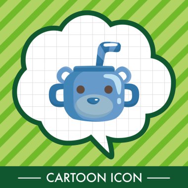 soda Tema öğelerini içer