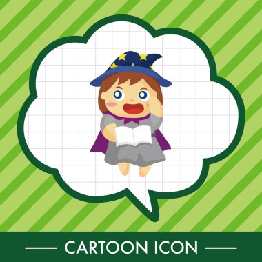 sihirbaz tema öğeleri