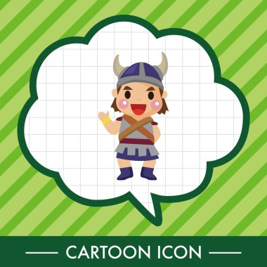 korsan Tema öğeleri