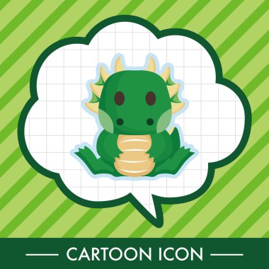 ejderha Tema öğeleri