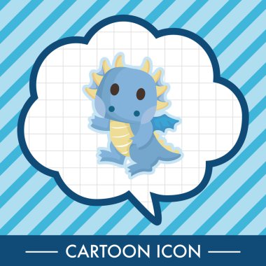 ejderha Tema öğeleri