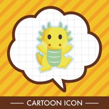 ejderha Tema öğeleri