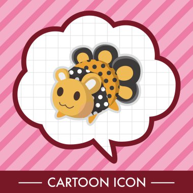 tuhaf canavar Tema öğeleri