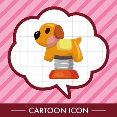 Eğlence Parkı İmkanları Tema öğeleri