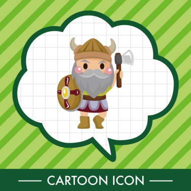 korsan Tema öğeleri