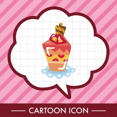 pasta Tema öğeleri dekorasyon