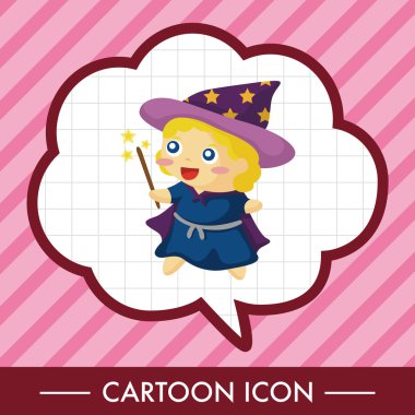 sihirbaz tema öğeleri