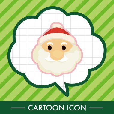 Noel Baba Tema öğeleri