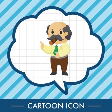 Patron Tema öğeleri