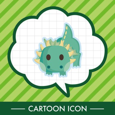 ejderha Tema öğeleri