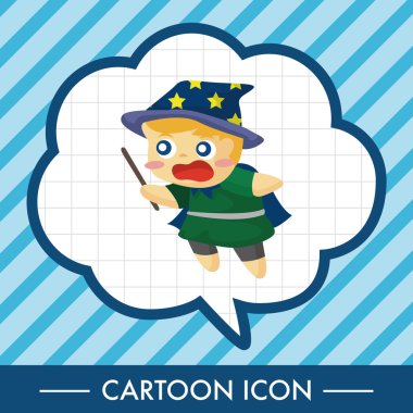 sihirbaz tema öğeleri