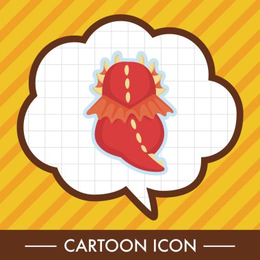 ejderha Tema öğeleri