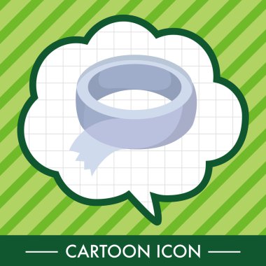 Yapışkan bant Tema öğeleri