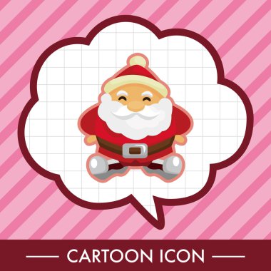 Noel Baba Tema öğeleri