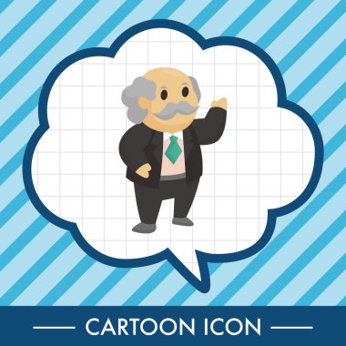 Patron Tema öğeleri