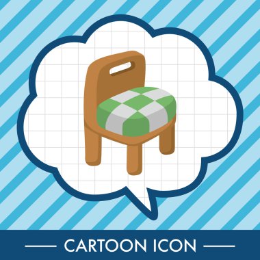 sandalye Tema öğeleri