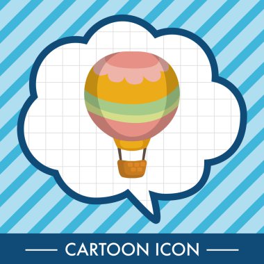 Eğlence Parkı İmkanları Tema öğeleri