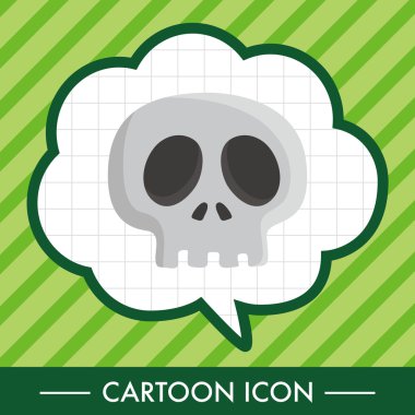 Kafatası Tema öğeleri