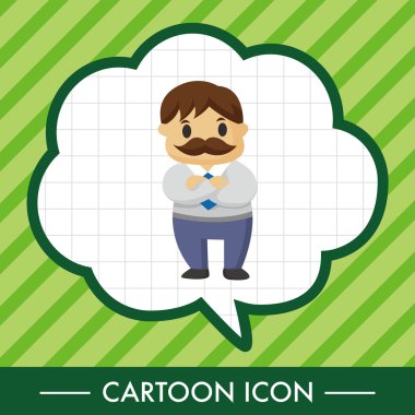 Patron Tema öğeleri