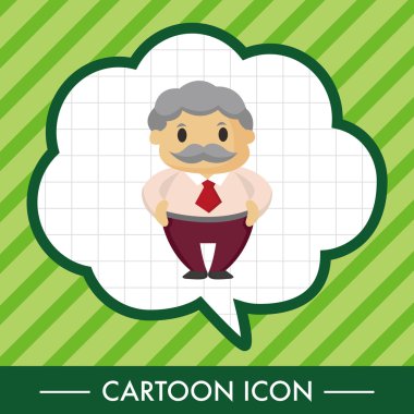 Patron Tema öğeleri