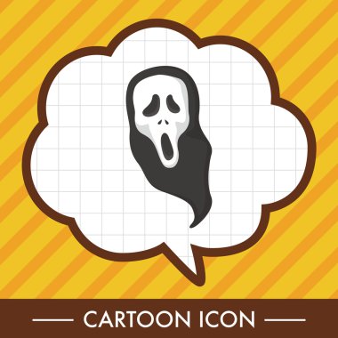 hayalet Tema öğeleri 