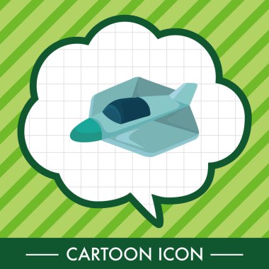 ulaşım uçak Tema öğeleri