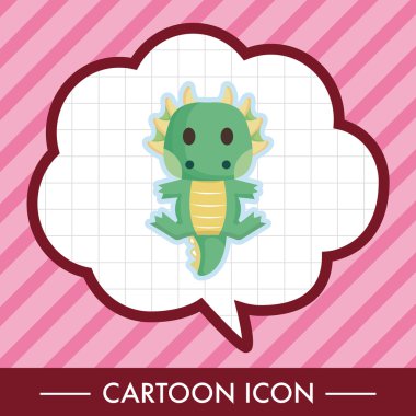 ejderha Tema öğeleri