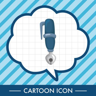 kalem Tema öğeleri