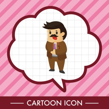 Patron Tema öğeleri