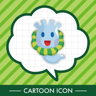 tuhaf canavar Tema öğeleri