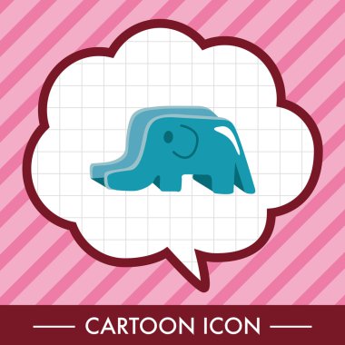 Eğlence Parkı İmkanları Tema öğeleri