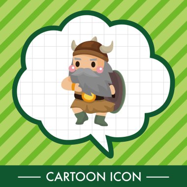 korsan Tema öğeleri