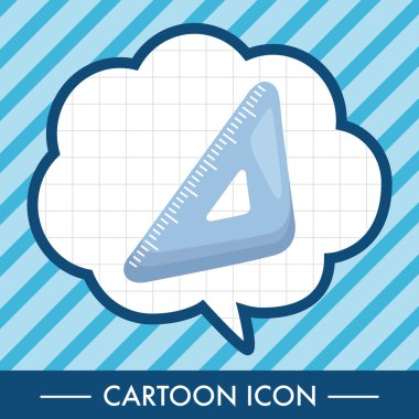 Cetvel Tema öğeleri