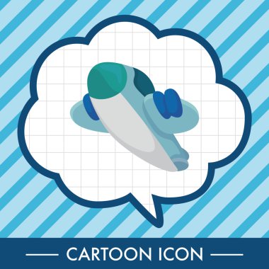 ulaşım uçak Tema öğeleri