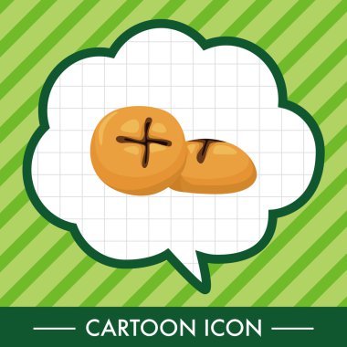 ekmek Tema öğeleri 