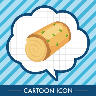 ekmek Tema öğeleri 