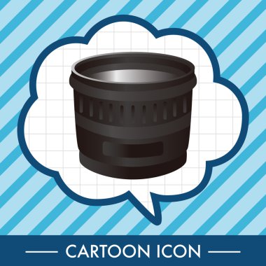 kamera Tema lens elemanları