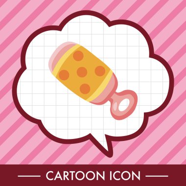 Bebek çıngırağı Tema öğeleri