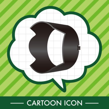 kamera Tema lens elemanları