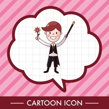 sihirbaz tema öğeleri