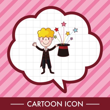 sihirbaz tema öğeleri 