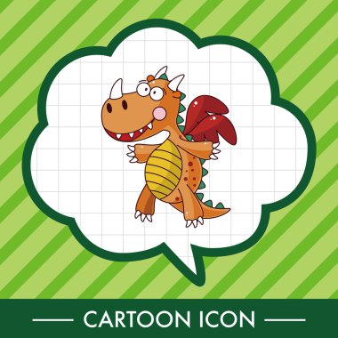 ejderha Tema öğeleri